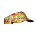 thumbnail image 1 of Fotbe Bees Honeycomb Visera Deportiva con Diseño, Gorra Abierta Ajustable de Algodón para Mujer y Hombre, 1 of 7