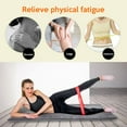 Resistance Band,Bands Loops Bands Loop Bands Loops Therapy Fitness