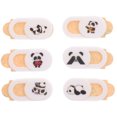 thumbnail image 1 of MasteelfCA 6pcs Camera Slide Blocker Cover Panda Pattern Privacy Protective Webcam Covers, 1 of 7