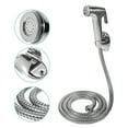 thumbnail image 2 of 3X Toilet Bathroom Hand Handheld Sprayer Shower Bidet Hose Holder, 2 of 6