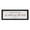 As For Me And My House We Will Serve The Lord (Black)-16"L x 6"W, variant on Verse Wall Decor Psalm 23 The Lord Is My Shepherd Art 32"*12" Faithpirational Sign Large Living Roo Family Modern Horizontal Hanging (black)