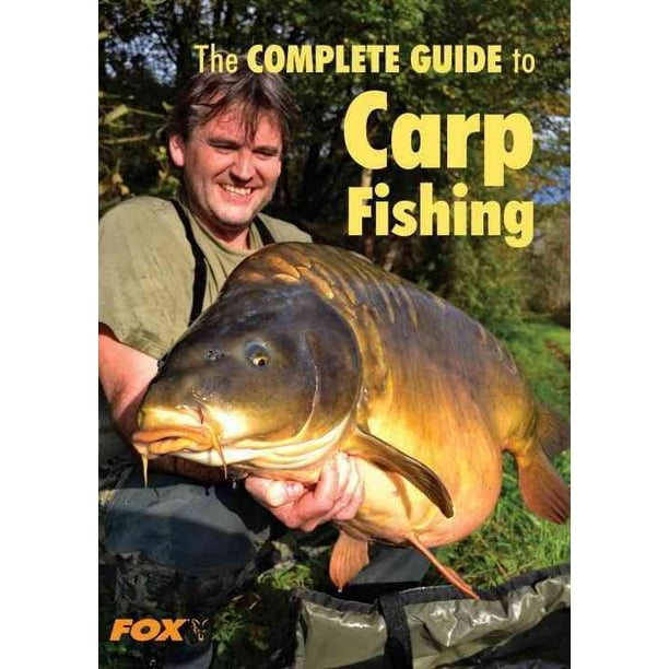 The Fox Complete Guide To Carp Fishing, The Carp In Bathtub Pdf Free