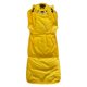 thumbnail image 1 of Funda plegable para sofá o sillón, ideal para dormitorio, sala de estar y hogar. Amarillo, 1 of 7