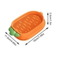 thumbnail image 4 of Hydroponic Cat Grass Planter, 7.5 x 4.7 x 1.3 in, Soilless Indoor Growing Kit, Grow Fresh Greens for Your Feline Friend, 4 of 8