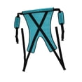 thumbnail image 3 of Siruishop Baby Backpack Carrier Adjustable Shoulder Strap Hiking Baby Carrier Backpack Light Blue, 3 of 8