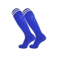 thumbnail image 2 of Babaley Women's Socks Knee High Soccer Socks Breathable Athletic Stockings Comfy Sport Training Socks, 2 of 5
