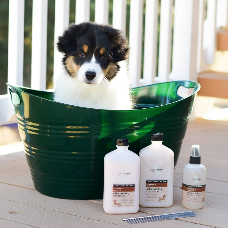 Isle of dogs top shampoo and conditioner