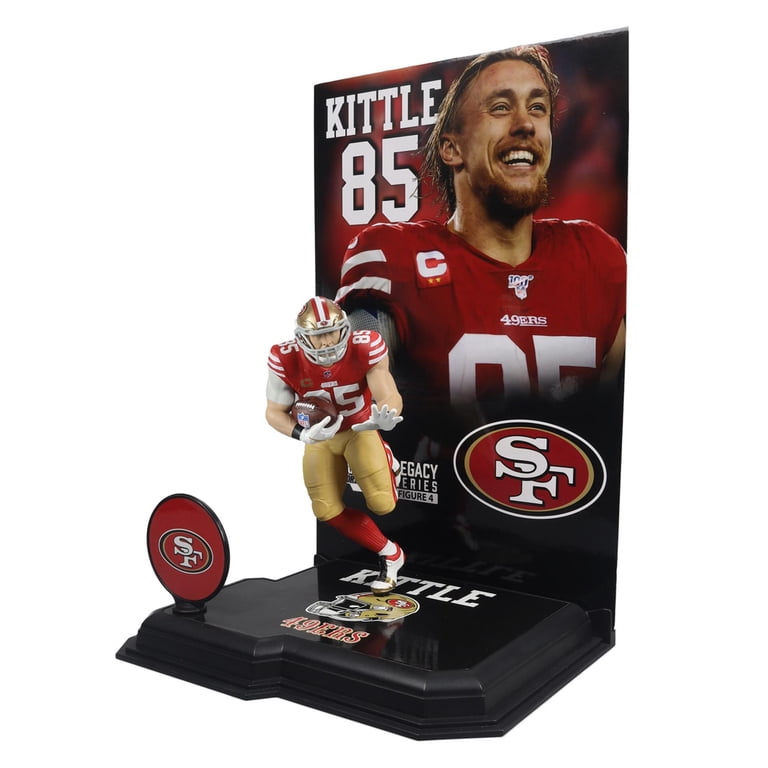 McFarlane NFL 2023 Sports Picks Football George Kittle Action McFarlane NFL 2023 Sports Picks Football George Kittle Action