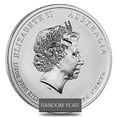 thumbnail image 2 of Australia 1/2 oz Silver Victory in the Pacific Coin Perth Mint .9999 Fine BU (Random Year), 2 of 3