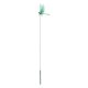 thumbnail image 1 of Repelente de insectos simulado con clip para tábanos. Clip de libélula falsa para sombrero o mochila. Señuelo de insectos realista para exteriores, ideal para senderismo, pesca, camping y jardinería., 1 of 6