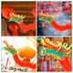 thumbnail image 3 of BESTYASH Colgante Dragón Festivo En Estilo Chino Para Interior Y Exterior, 3 of 8