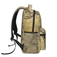 thumbnail image 3 of Fotbe Vintage World Map Mochila Casual con Estampado para Escuela, Viajes y Actividades al Aire Libre - Duradera, Ligera y Cómoda, 3 of 5