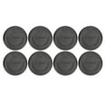 thumbnail image 4 of Ccdes 8Pcs Portable F Mount Objectif de Caméra Couverture Arrière pour Nikon F Mount Objectif de Caméra Noir, 4 of 8
