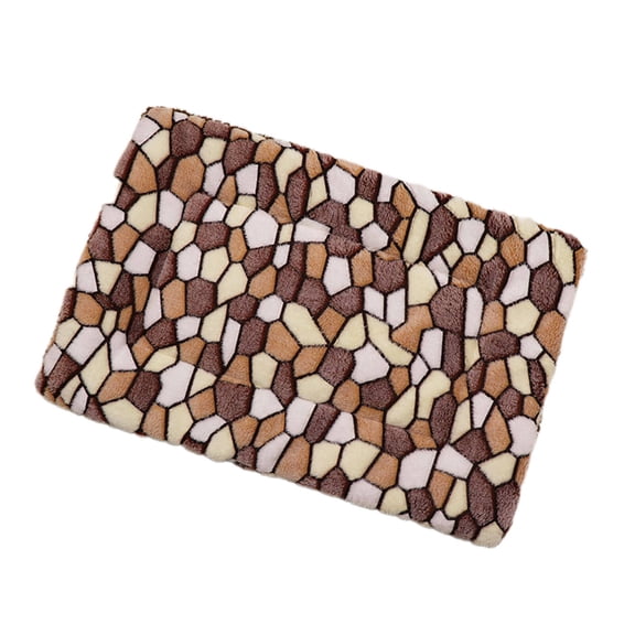AUQ Kennel Pad,Machine Washable for Easy Care Dog Beds Large Sized Dog,Perfect for Crates and Large Dogs Orthopedic Dog Bed,L