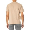 thumbnail image 3 of Replay Centre Logo T-Shirt, Beige, 3 of 5