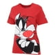 thumbnail image 2 of Playera K-Swiss FPM KI Para Dama Color Rojo, 2 of 4