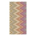 thumbnail image 3 of Ethnic Style Stripes Abstract Design Microfiber Towel Absorbent Kitchen Cleaning Cloth Dish Towel Household Cleaning Towel, 3 of 7
