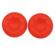 thumbnail image 2 of 1pc Non-Slip Silicone Cap Analog Joystick Grip Cap For Nintend Switch NS Oled Lite Controller Sticks Cap Game Accessories, 2 of 12