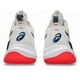 thumbnail image 5 of ASICS METARISE 2 1051A089 101 White/Mako Blue Men's Volleyball Shoes, 5 of 6