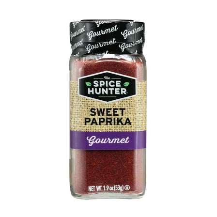 Spice Hunter Gourmet Sweet Ground Paprika (1.9 ounces)