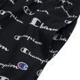 thumbnail image 3 of Champion Big and Tall Shorts for Men - Athletic Shorts Loose Fit Performance Shorts Charcoal Black, 3 of 5