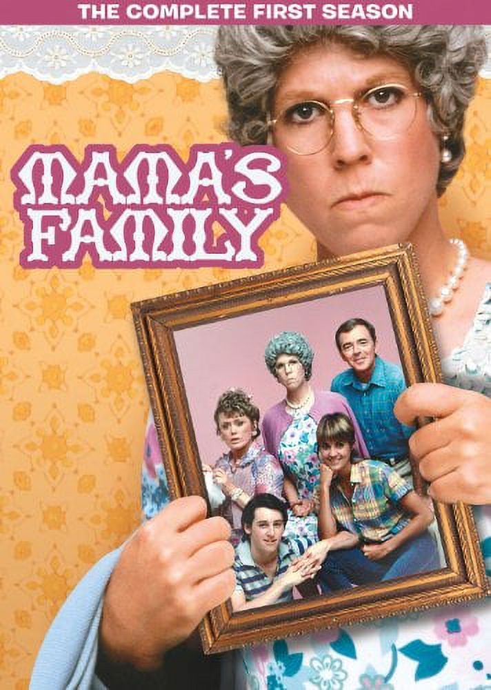 Mama's Family: The Complete First Season (DVD) - image 2 of 2