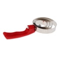 thumbnail image 3 of Horse Currycomb - Curry Groomer and dog Comb Grooming Horse Care Tool Red, 3 of 9