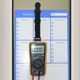 thumbnail image 5 of Hanging Loop Strap Magnet Hanger Kit For Fluke Instruments Multimeter 1 Straps, 1 Clips and Magnetic Hanger, 5 of 6