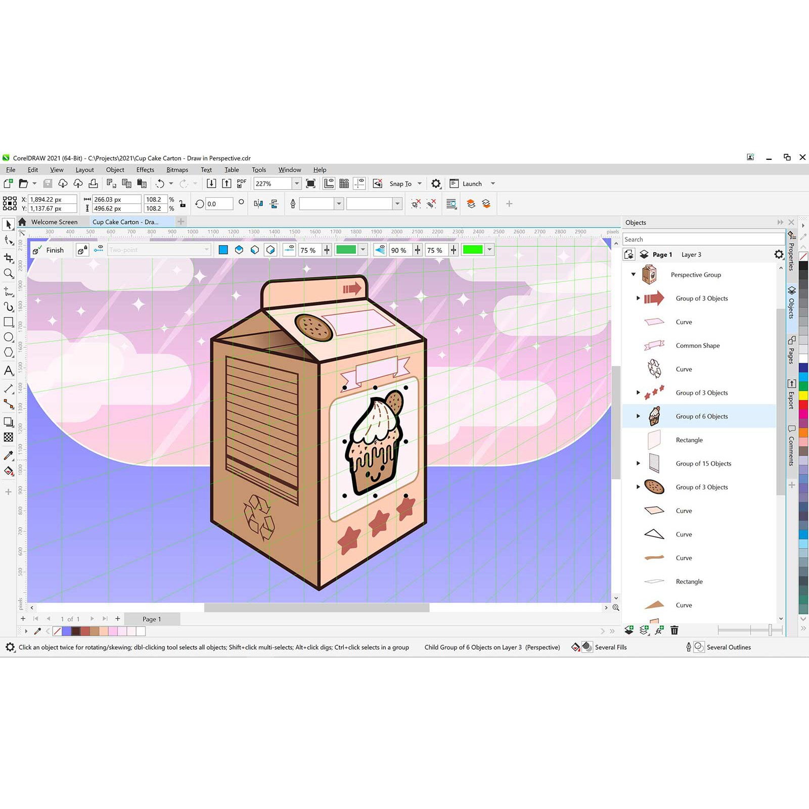 Buy CorelDraw Graphics Suite 2021 For Windows Education Edition