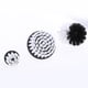 thumbnail image 4 of de Depuradores de Potencia para Limpieza con Accesorio de Cepillo de Multiusos de 3 Piezas CUTICAT Cepillo de limpieza, 4 of 6