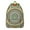 Olive-green, variant on Extra Large Boho Mandala Floral Backpack, Big Capacity Bookbag for College School with Laptop Compartment, Travel Daypack, Excellent Gift Idea