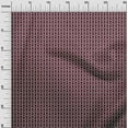 thumbnail image 2 of oneOone Polyester Lycra Fabric Geometric Kasuri Printed Craft Fabric BTY 56 Inch Wide, 2 of 4