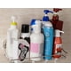 thumbnail image 5 of Estante de ducha con ventosa potente, cesta organizadora combinada de almacenamiento para baño y cocina, acero inoxidable resistente al óxido, 5 of 5