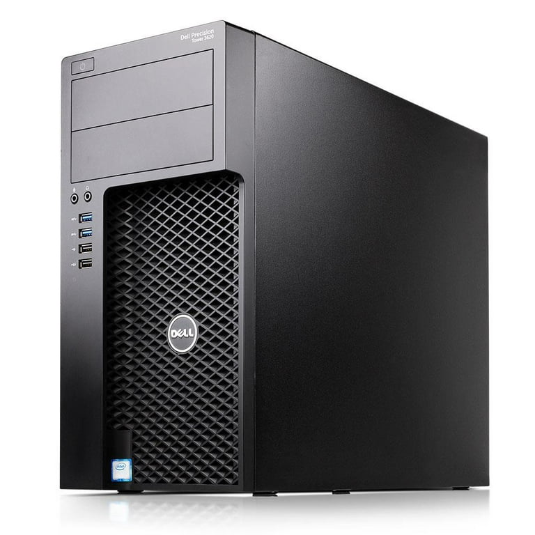 Dell Precision 3620 Gaming Tower with Core i5 6th Gen Processor