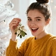 thumbnail image 5 of Oliegs Crochet Pinecone Craft DIY Handmade Ornament Making With Yarn Needle Step By Step For Holiday, 5 of 5