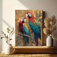 thumbnail image 6 of Cycling Adventure Abstract Canvas Print, Wall Decor for Living Room Bedroom Office Hallway Study Surreal Art, 6 of 8