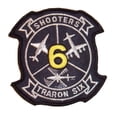 thumbnail image 2 of VT-6 Shooters Squadron Patch – Sew on, 4 inch, 2 of 2