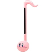 Otamatone (Deluxe Series - Kirby) Electronic Musical Toy Instrument for Boys Girls Children Adults - English Manual