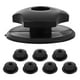 thumbnail image 1 of Juego de 8 ganchos organizadores para maletero de coche con punta de tornillo de montaje, accesorios para maletero de coche., 1 of 8
