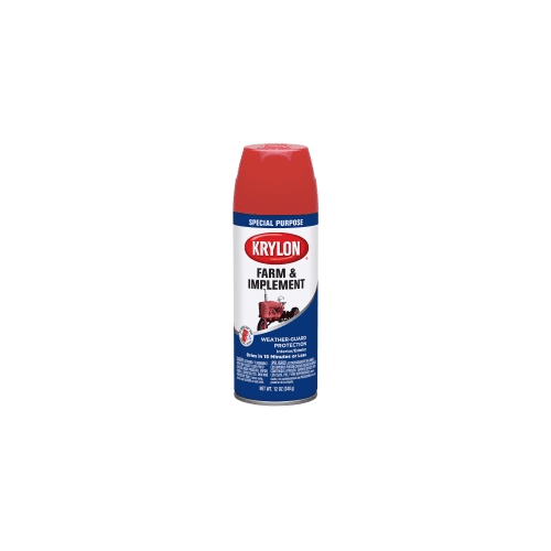 Paints Ford Red 12 oz.