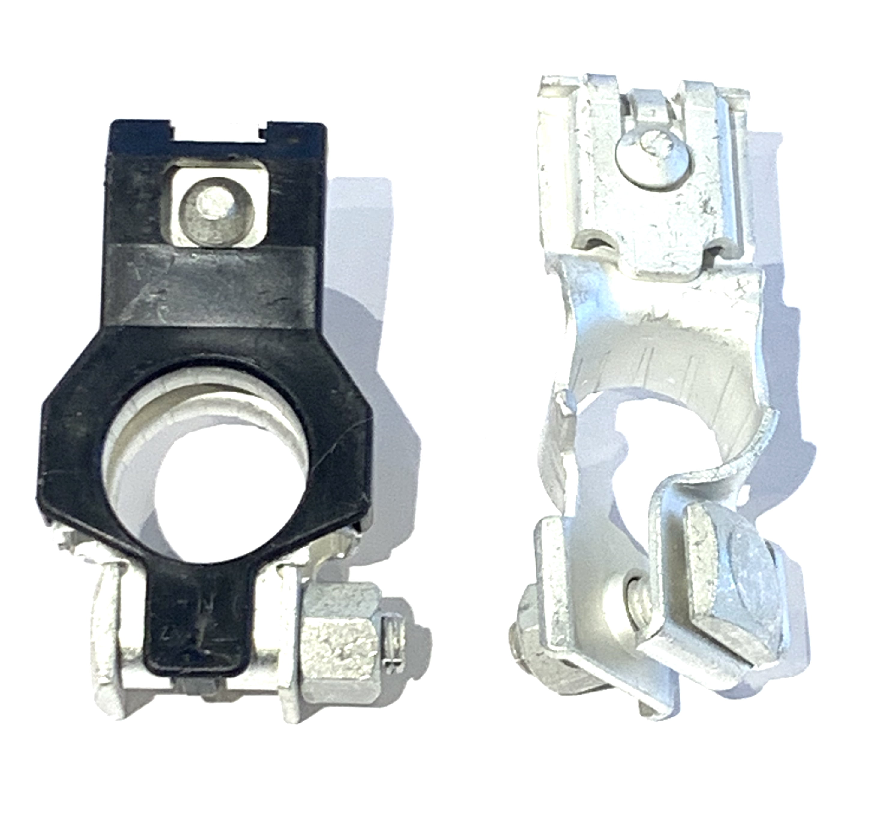 Terminal Set!! Compatible Replacement Positive / Negative Battery Terminals 243407F003 / 243407999B 24340-7F003 / 24340-7999B for Quest Titan
