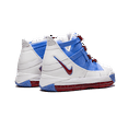 thumbnail image 3 of NIKE MENS Zoom Lebron 3 QS "Houston Oilers" AO2434 400 from Stadium Goods, 3 of 6