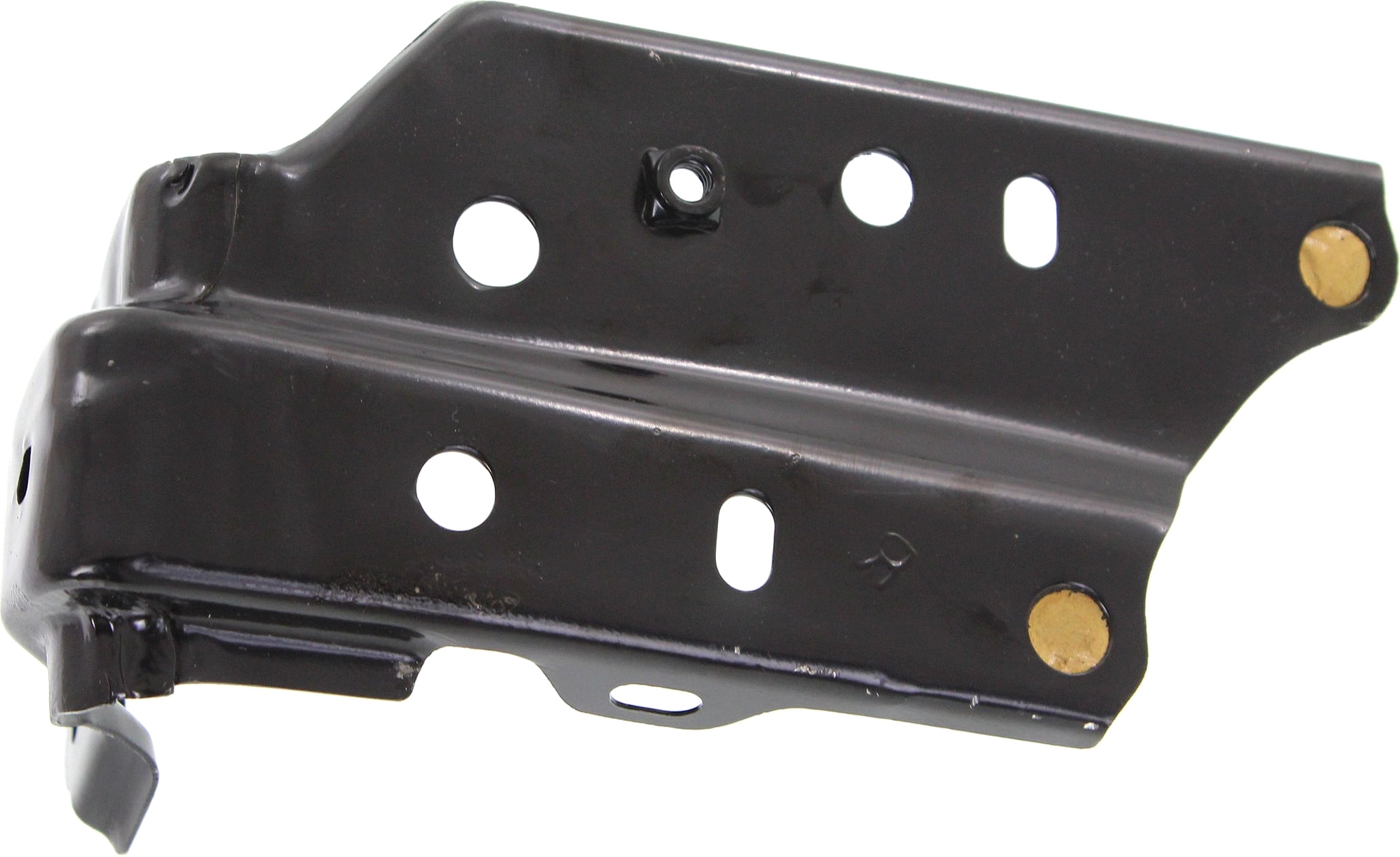 Fender Support Compatible with 2012-2014 Toyota Camry Front, Passenger Side Steel