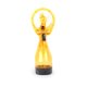 thumbnail image 1 of Toystoory Botella de agua portátil Mister Spray Ventilador de refrigeración Niebla de mano Abanico de Agua Humidificadores Amarillo transparente Toystoory HA006772-01, 1 of 6
