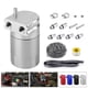 thumbnail image 1 of Kits de lata de captura de aceite DYNWAVEMX depósito universal 300 ml Motor Negro Pulido Aluminio, 1 of 6