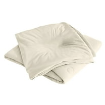 TACILIP Bedding, Ice Cream Cool Feeling Silk Summer Quilt Machine Washable Conditioning Quilt Solid Color Ice Cream Summer Quilt Double Thin Quilt, Christmas Gifts