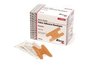 Fabric 2"x4" Pro Advantage Band-Aids Box of 50 