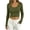 Army Green, variant on yillto Women Crop Sweaters Tops Ribbed Knit Lightweight Long Sleeve Soft Comfy Plain Tops Clothes