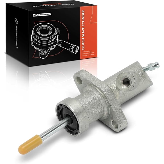 A-Premium Clutch Slave Cylinder Compatible with BMW E36 Series 318i 92-98, 318is 92-97, 318ti 95-99, 323i 1999, 323is 98-99, 325i 94-95, 325is 92-95, 328i 96-98, 328is, Z3