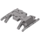 thumbnail image 4 of Chasis De Caja De Ondas RC, Soporte De Caja De Cambios RC Ligero Resistente A La Corrosión Para Coche Axial SCX24 90081 1/24 RC ANGGREK Otros, 4 of 8